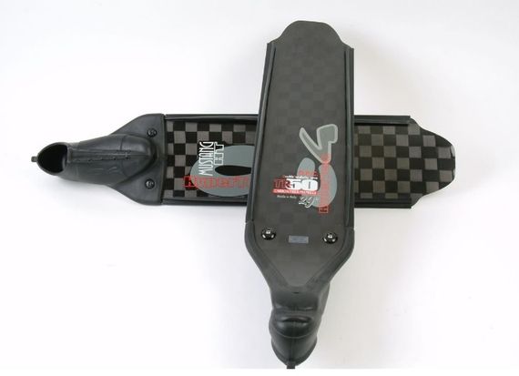 Ласты C4 Carbon Mustang HT