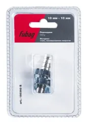 Переходник Fubag елочка 10 мм в блистере