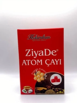 Прессованный чай HEKIMHAN BITKISEL/ Турецкий Чай со специями