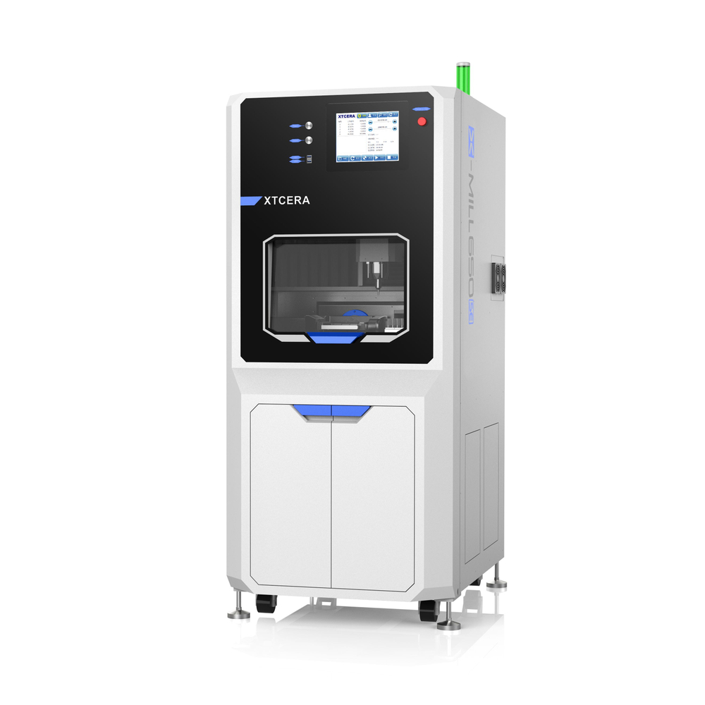 Фрезерный станок XTCERA X-Mill 650 SE