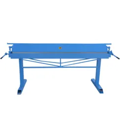 Ручной листогиб Mazanek ZGR 2000/0,7