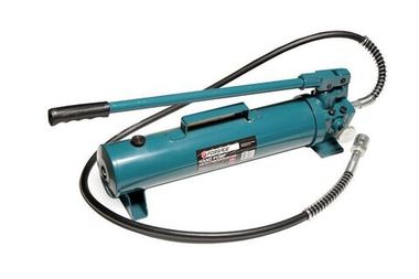 Насос гидравлический 100т (объем масла - 2.5л, давление - 630 bar ) Forsage F-0100-2A-6