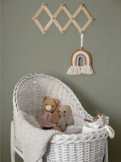 Краска моющаяся для стен нежный фисташковый 2,7л