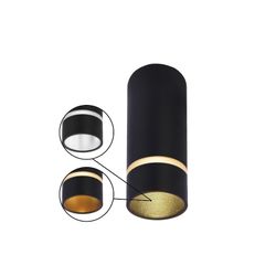 8879 Накладной светильник SPLIT