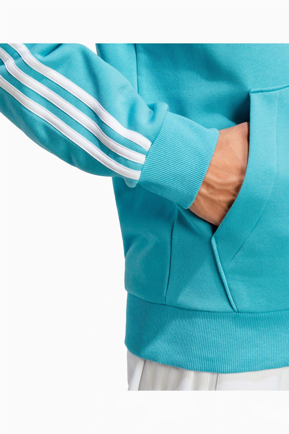 Кофта adidas Essentials Fleece 3S