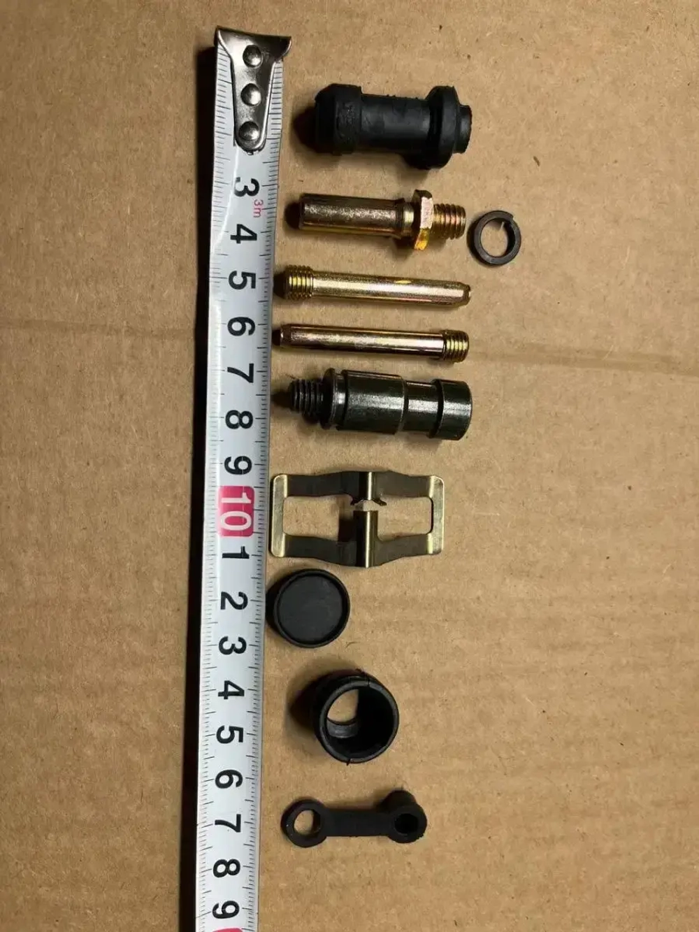 Ремкомплект заднего суппорта питбайк