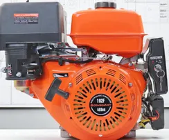 Двигатель COVENANT 192F-3E (21 л.с., эл. стартер)