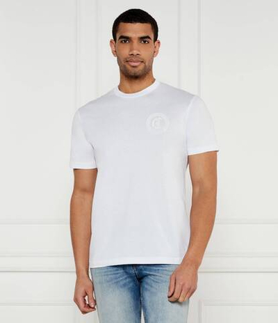 Футболка Just Cavalli - белый(78OAHT01CJ500)