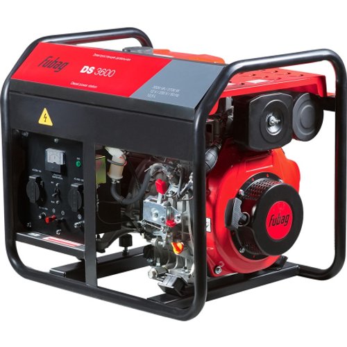 Электростанция Fubag DS 3600 дизельная   641696