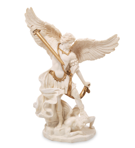Veronese WS-1438/ 3 Статуэтка «Архангел Михаил»