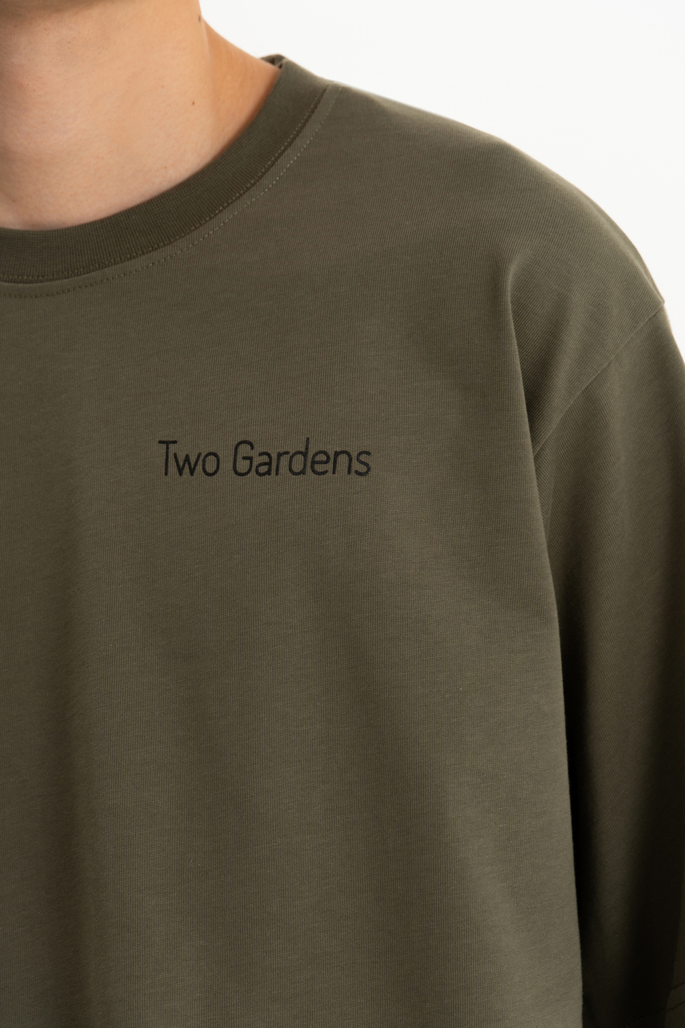 ФУТБОЛКА OVERSIZE URBAN - SENCHA