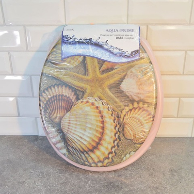 Сиденье для унитаза AQUA-Prime DIGITAL 3414