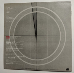 Винтажная виниловая пластинка LP Foreigner 4 (Japan 1981) (No Obi)