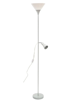 Современный торшер напольный Лофт