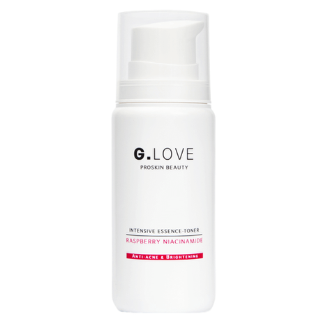 Тонер для лица G.Love Multi Protect Splash Toner Raspberry Niacinomide 100 мл