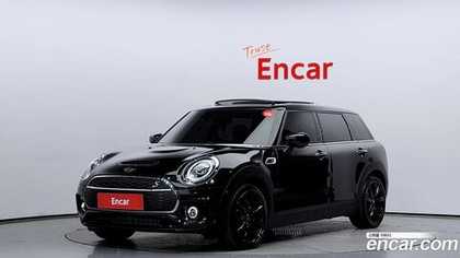 Mini Cooper S Clubman Basic (01.2021)