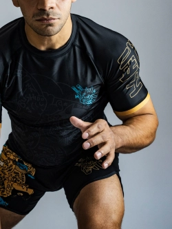 Рашгард Half Sumo Sankaku