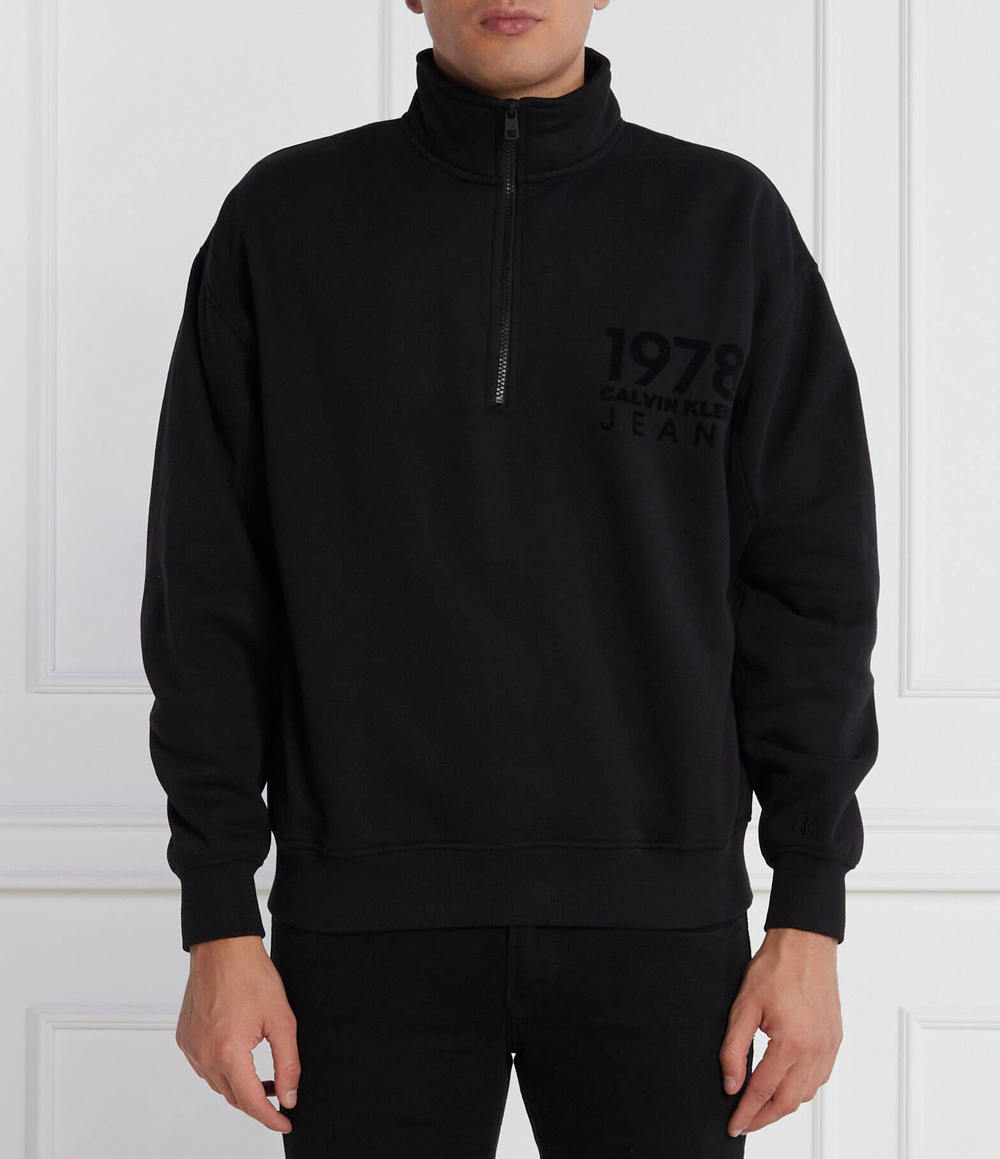 Худи CALVIN KLEIN JEANS - черный(J30J324100)