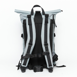 Рюкзак Technic Rolltop М светло-серый