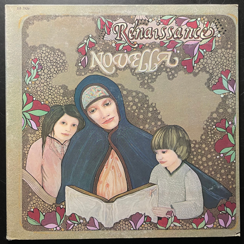 Renaissance – Novella (США 1977г.)