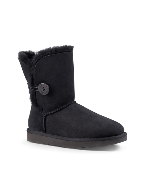 CLASSIC BAILEY BUTTON II Black