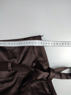 Юбка Sasch коричневая 44-46 размер