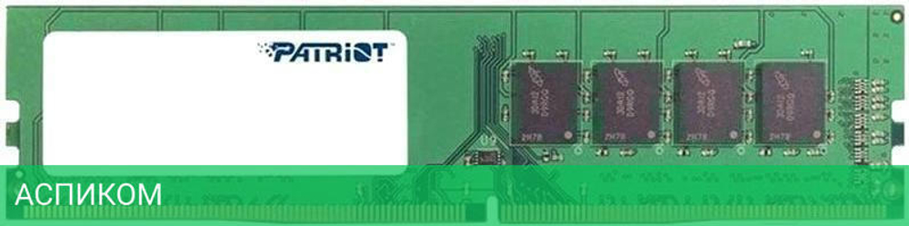 Оперативная память Patriot PSD416G26662 16Gb
