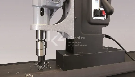 Магнитный сверлильный станок BDS MAB-1300 V