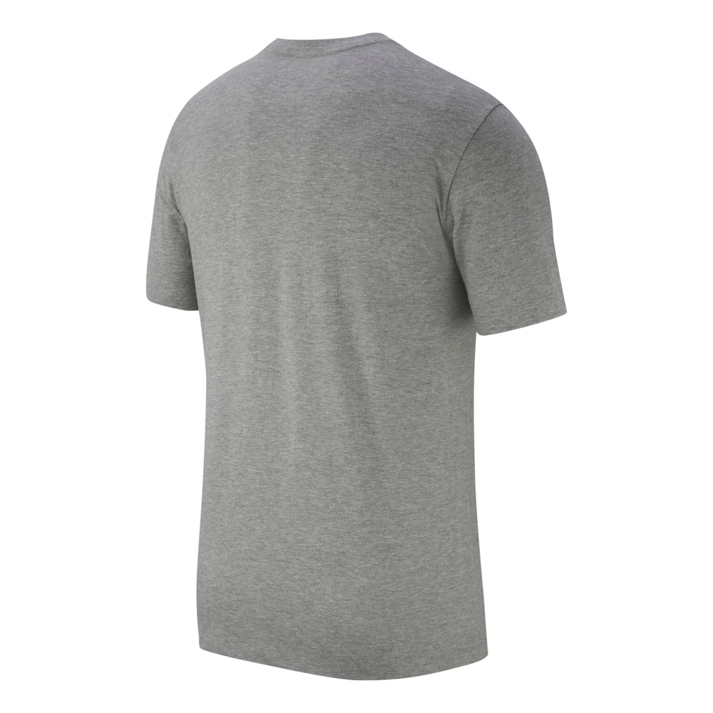 Мужское теннисное поло Nike Sportswear Just Do It T-Shirt Men - Grey