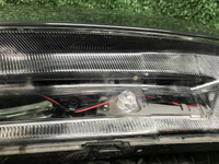 Битая Фара левая KIA Sorento 2 XM (12-21) галоген