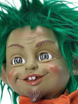 Кукла LAMAGIK мягконабивная  41см Banjo (40078)