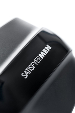 Мастурбатор Satisfyer Men Vibration с вибрацией (Цвет: черный)