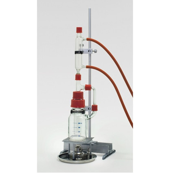 "Генератор газа" Комплект лабораторного оборудования