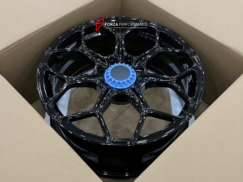 КОВАНЫЕ ДИСКИ ДЛЯ LAMBORGHINI HURACAN / SVJ ЛАМБОРГИНИ