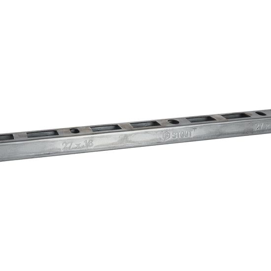 Профиль монтажный Stout 1,25х27х18х1200 мм (SAC-0022-271812)