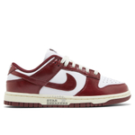 NIKE DUNK LOW PREMIUM "VINTAGE RED"