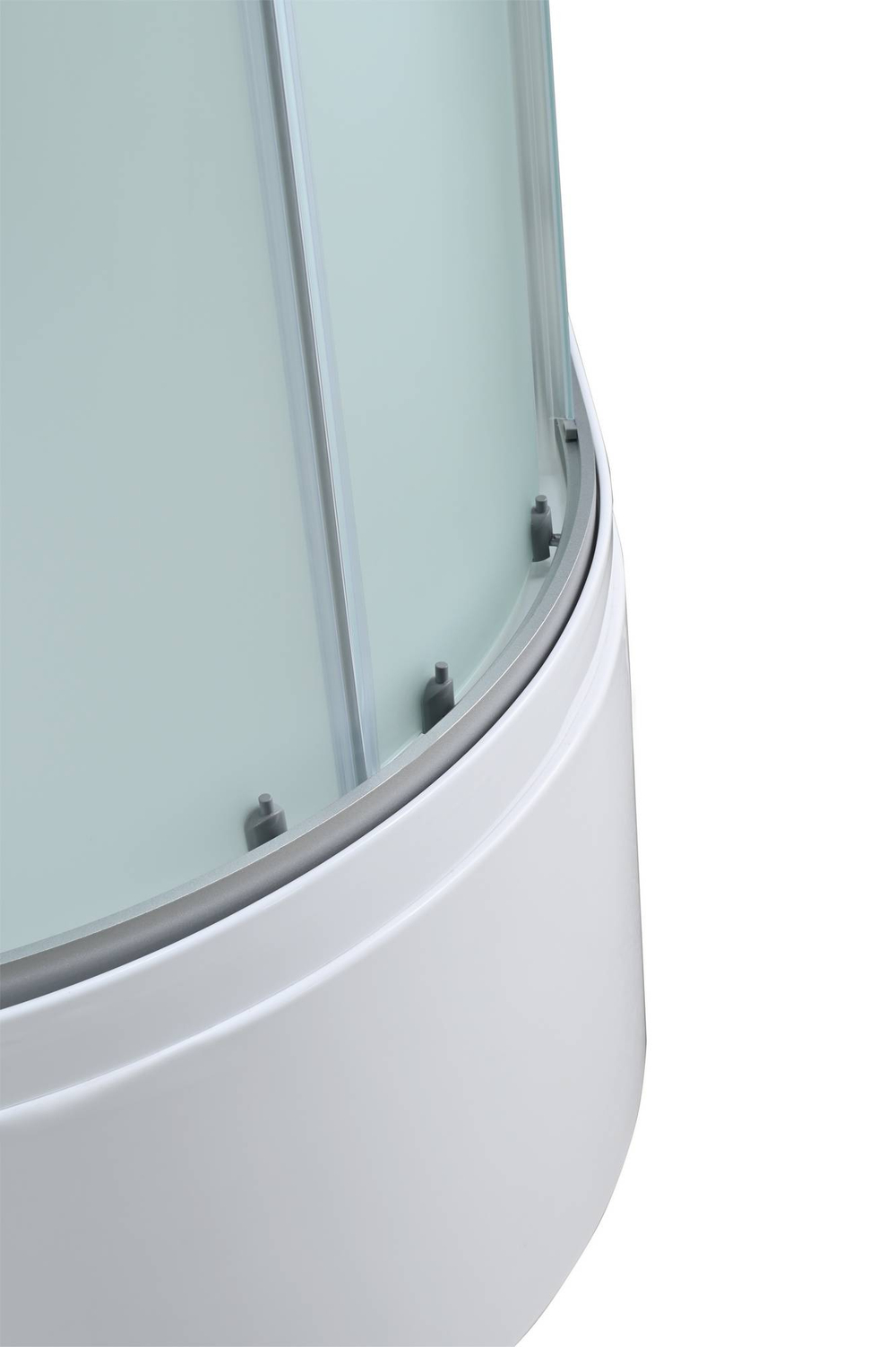 Душевая кабина AvaCan (АваКан) C5080 с высоким поддоном, 80х80х215