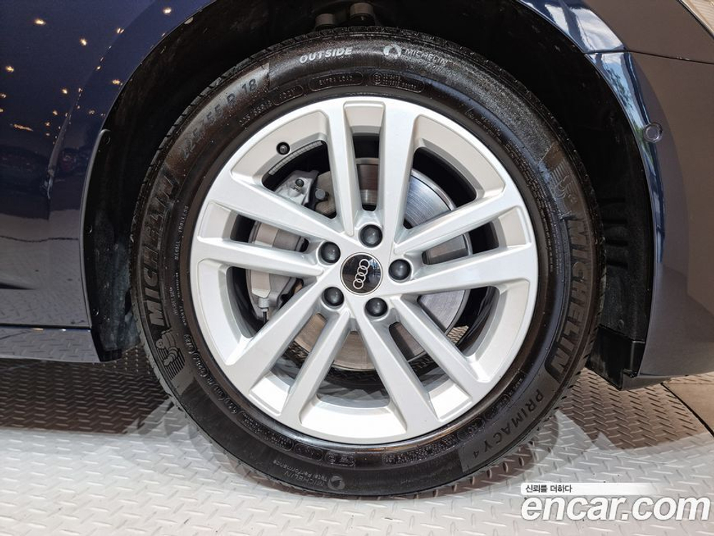 Audi A6 (C8) 45 TFSI (09.2023)