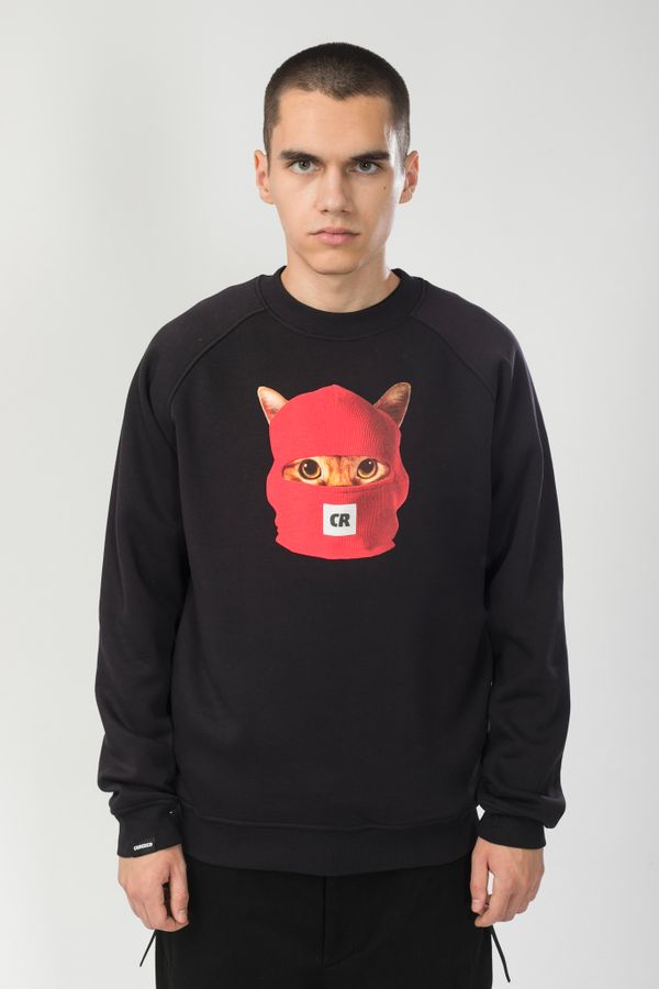 Толстовка-крюнек Firm Balacat Антрацит - фото 1