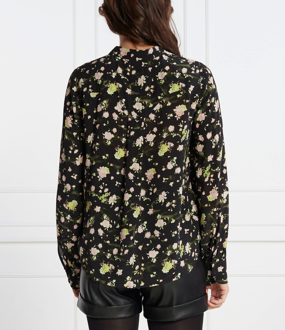 Рубашка Zadig&amp;Voltaire - черный(WWSH00568)