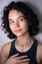 Чокер Reglow Lab Mn-Ch-1