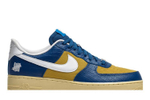 Кроссовки Undefeated X Nike Air Force 1 Low Sp "5 On It"