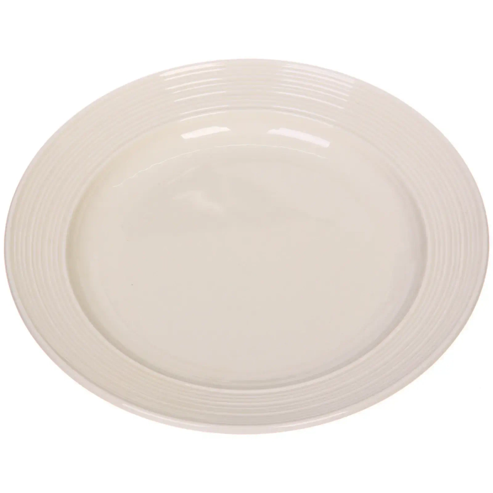 Тарелка керамическая «CRÈME» 25см