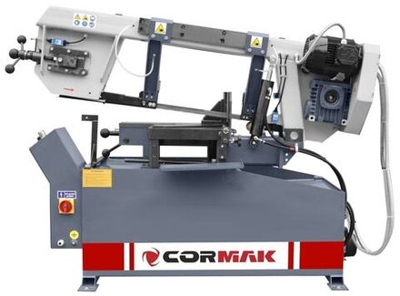 Ленточнопильный отрезной станок Cormak MBS400