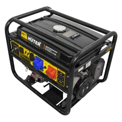 HUTER DY9500LX-3 PRO электрогенератор 64/1/77