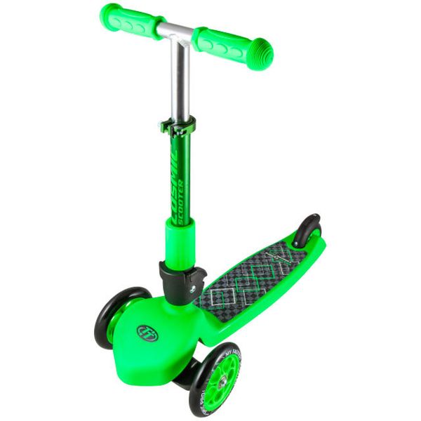 Детский складной самокат от 2 до 4 лет Tech Team Cosmic Pro