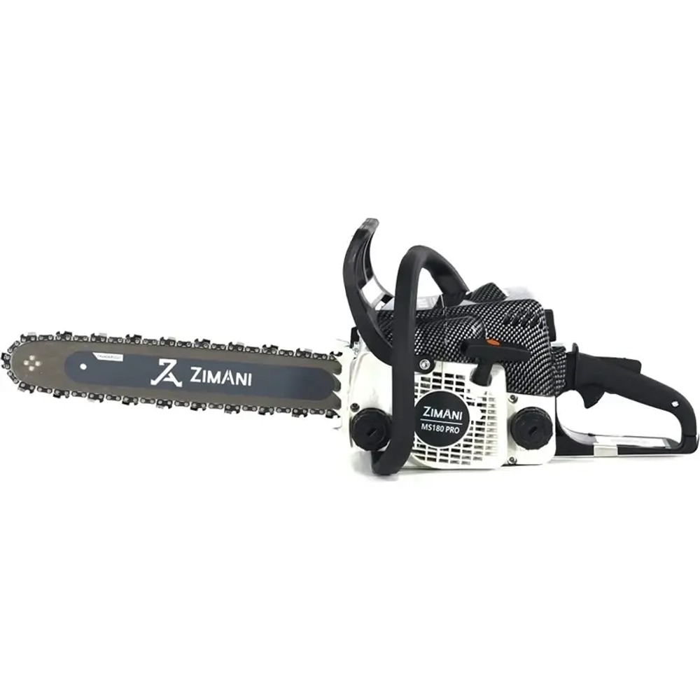 ZimAni MS180PRO бензопила 16'' AG180PROZ2
