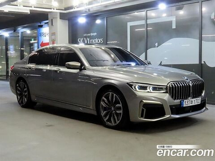 BMW 7 Series (G11) M760Li xDrive (06.2022)