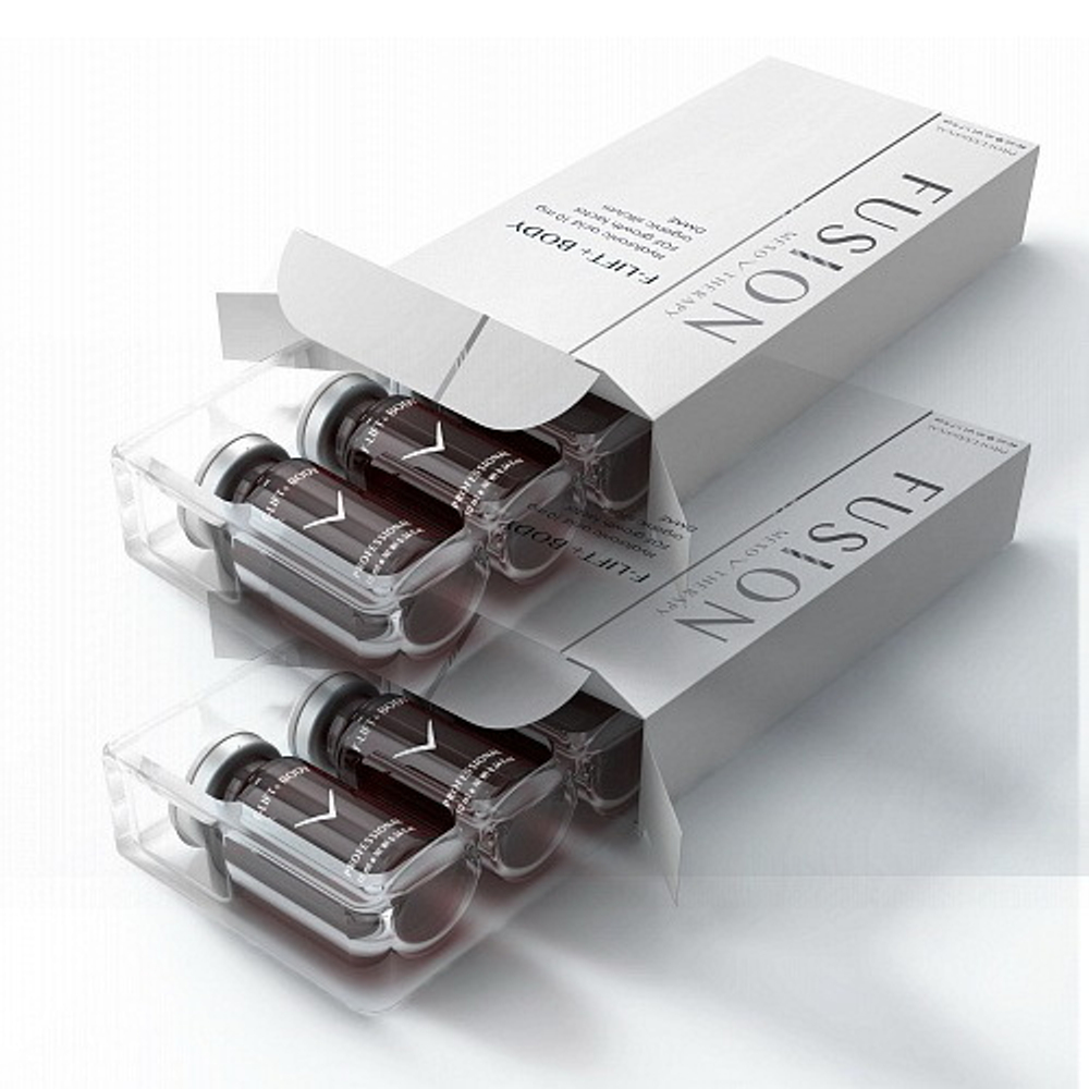 F-Lift+Body Fusion  | Коктейль для лифтинга тела