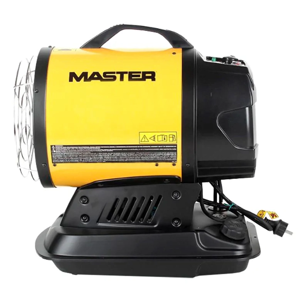 Дизельный инфракрасный обогреватель Master XL 61, 4011.100